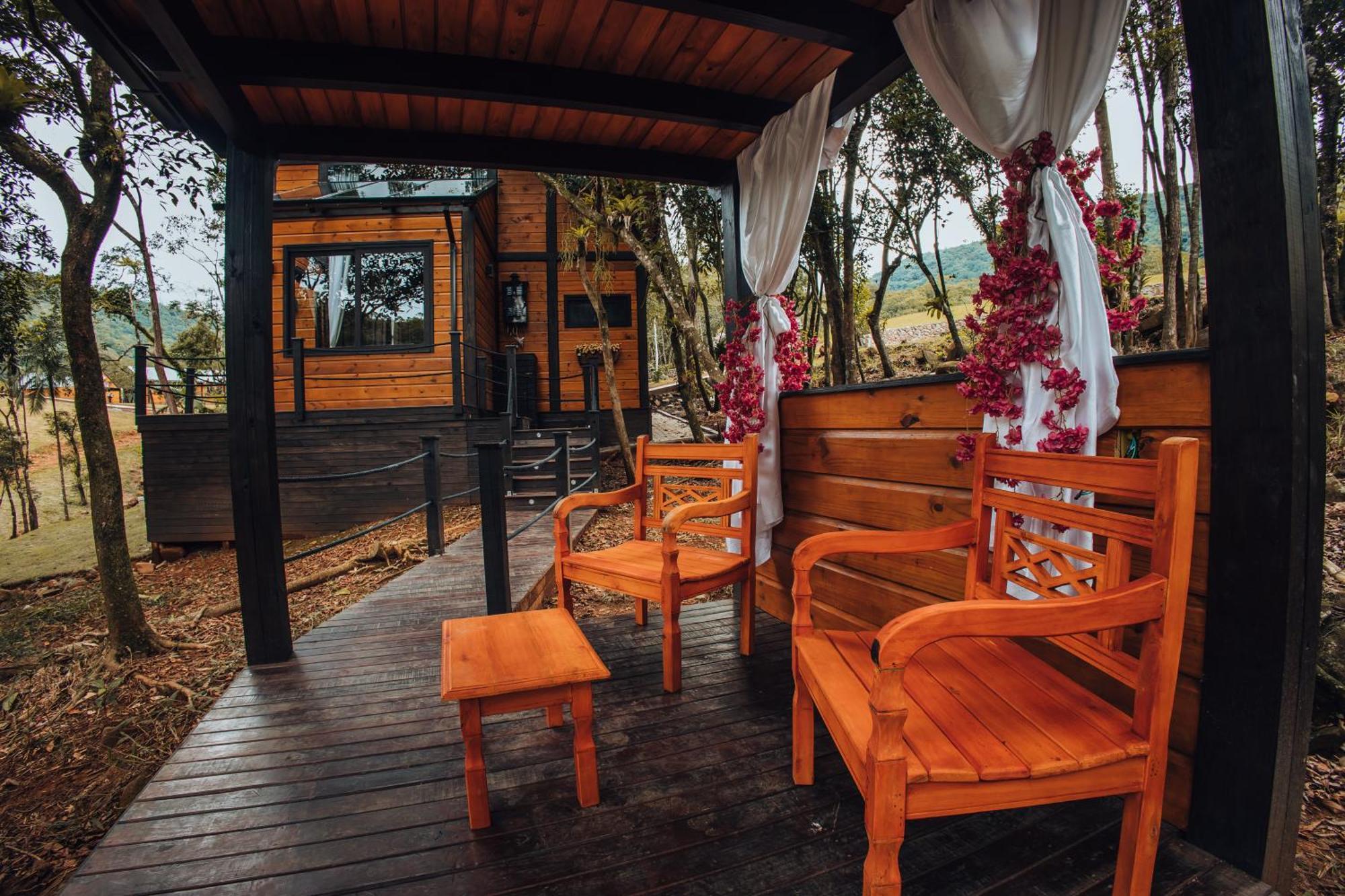 Costa Serena Eco Resort Timbe do Sul Extérieur photo