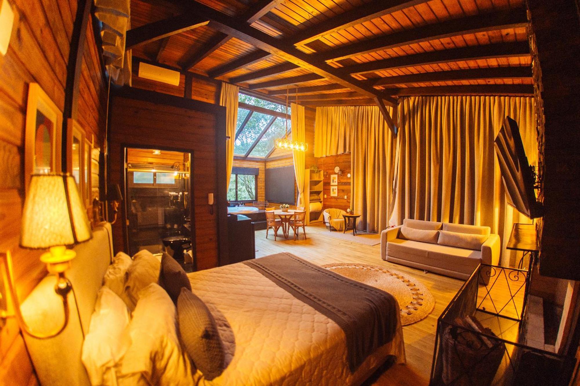 Costa Serena Eco Resort Timbe do Sul Extérieur photo