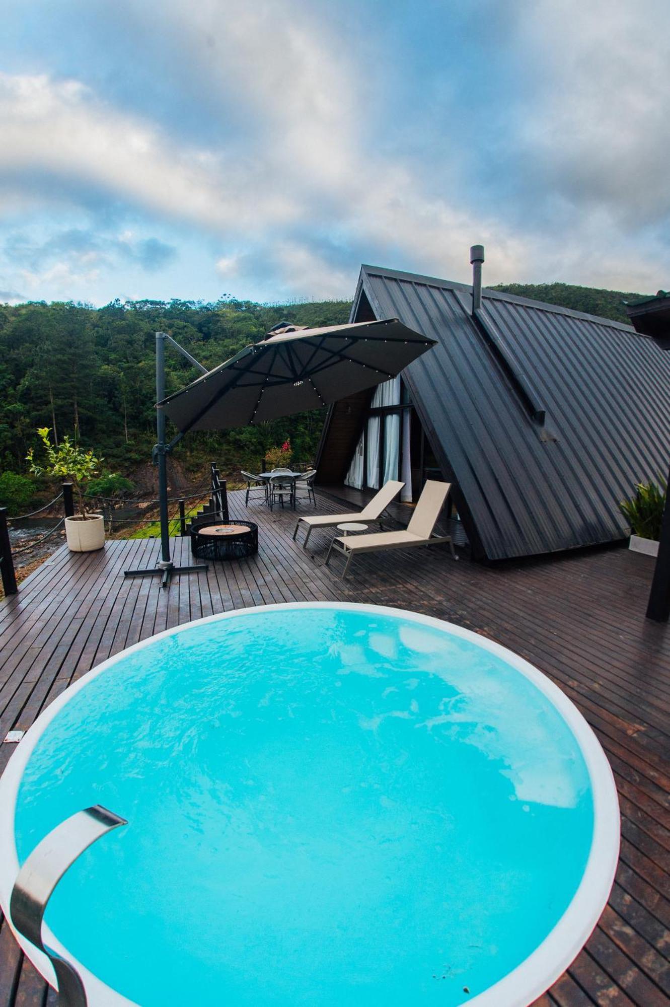 Costa Serena Eco Resort Timbe do Sul Extérieur photo
